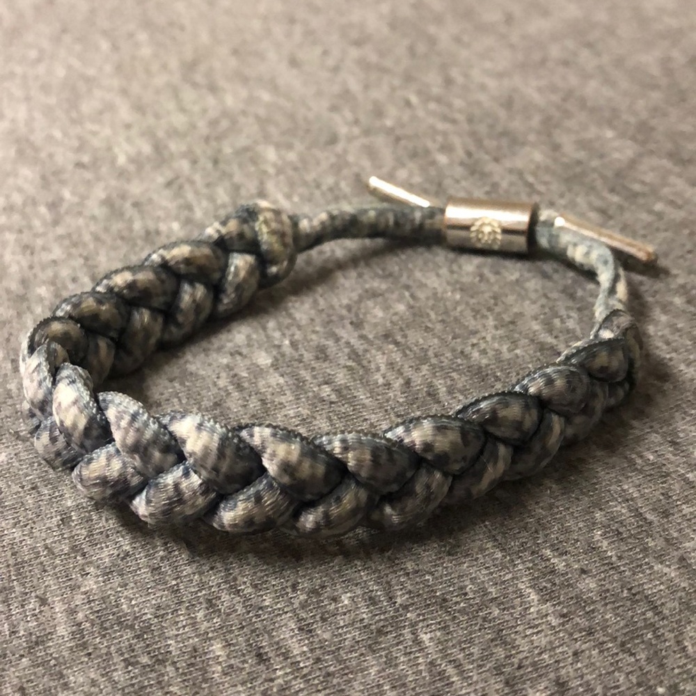 Rastaclat bracelet